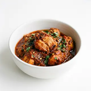 Pollo Vindaloo