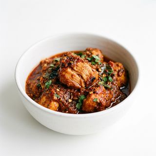 Pollo Vindaloo