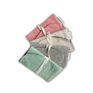 Estuches de cáñamo con cierre envolvente