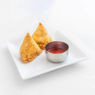 Samosa (2 Pzs.)
