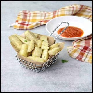 Yam Fries