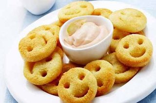 101 Patata smile - 4 pezzi