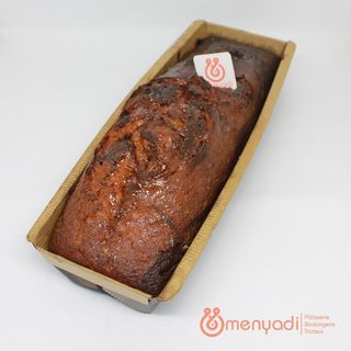 CAKE VOYAGE MARBRÉ AU CHOCOLAT