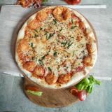 Quattro Formaggi pizza 42cm