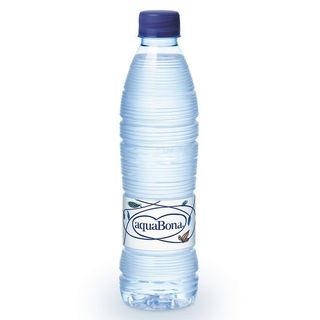 Botella de agua