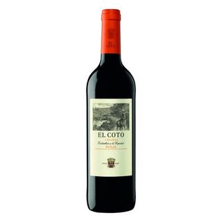 Vino Tinto El Coto (750 Ml.)