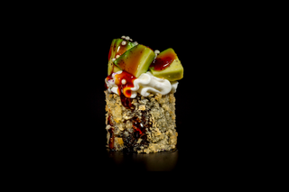 167. Maki Frito De Aguacate (8 Uds.)