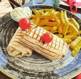 Piletina u tortilji 350gr