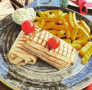 Piletina u tortilji 350gr