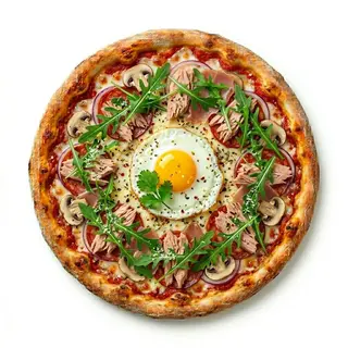 Pizza Justine (33 Cm.)