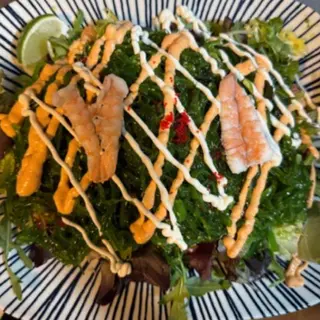 100. Ensalada De La Casa