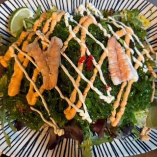 100. Ensalada De La Casa