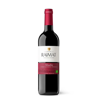 Vino tinto Raimat 75cL