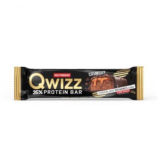 Nutrend qwizz protein bar 60 gr chocolate brownies