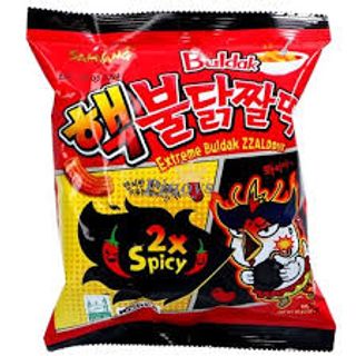 Samyang Buldak Spicy Chips 80g