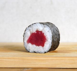 Maki De Atún (8 Uds.)