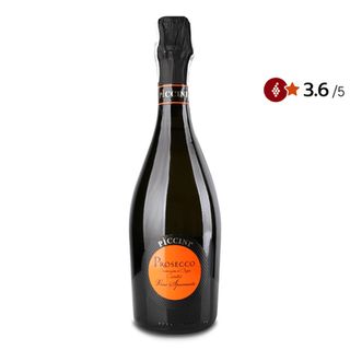 Вино ігристе Piccini Prosecco Extra Dry DOC (0,75л)