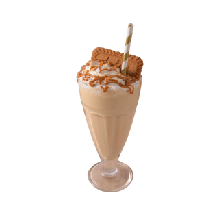 Milk shake Lotus