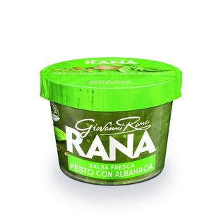 Rana Salsa Fresca Pesto de Albahaca 140g