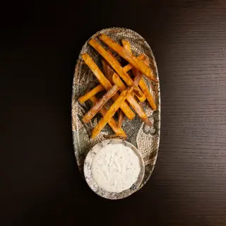 Cartofi dulci pai