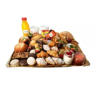 Desayuno Premium