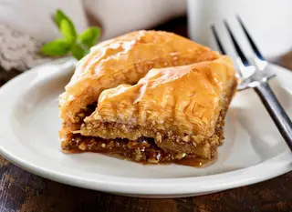 Baklava Clásica La Botiga Griega
