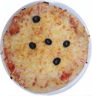 Pizza Marguerita
