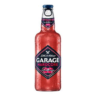 Пиво Seth & Riley's Garage Cherry & More (0,44л)