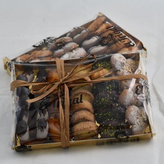 Bandeja de pastas artesanas 500 gramos