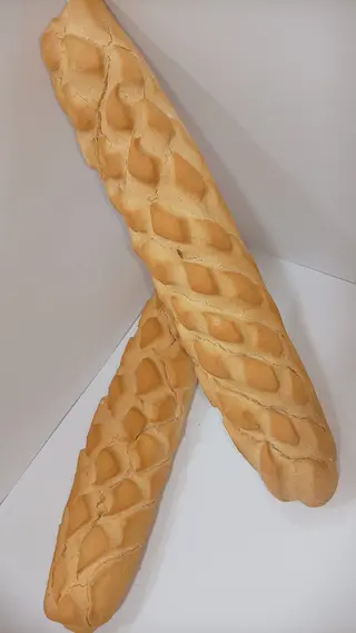 Faviola De Picos Con Masa Madre