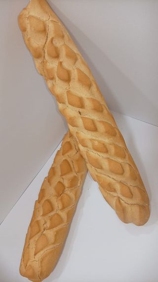 Faviola De Picos Con Masa Madre