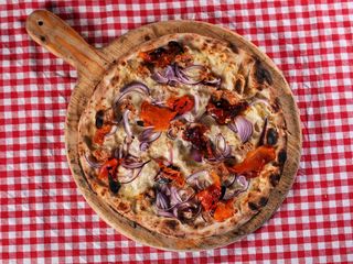 Pizza Carpați Ø32cm