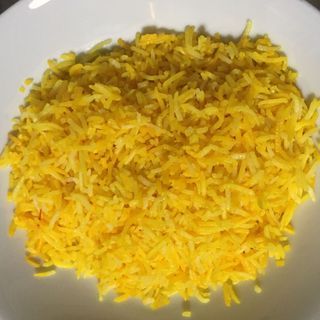 76. Zafferano rice