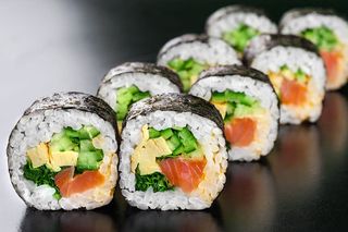 Рол Кабукі (200г)