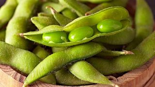 Ración De Edamame