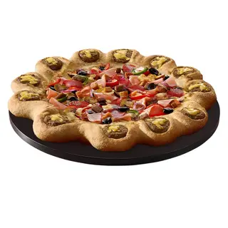 Pizza Super Suprema mica