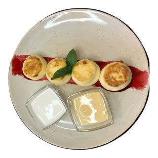 Сирники від шефа