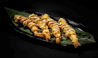 61.Tempura De Langostinos (6 Uds.)
