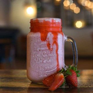 Strawberry Smoothie