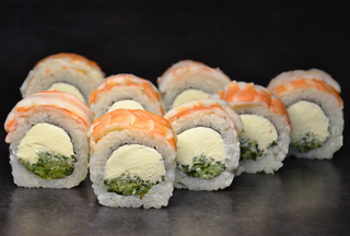 Філадельфія креветка