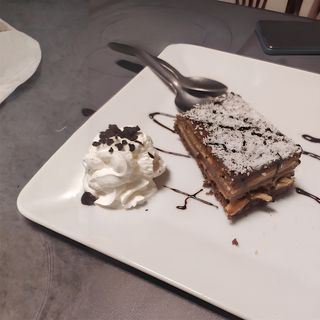 Tarta de la Abuela