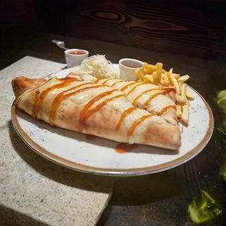 Tortilla Mexicana 370gr