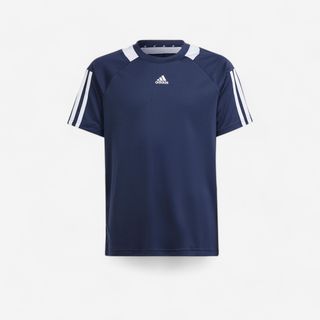 Camisola de Futebol Adidas Sereno Azul Marinho Criança - 10 Anos