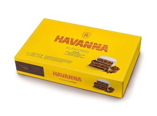 Alfajor Havanna mixto (12 uds.)
