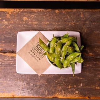 Yummy Edamame