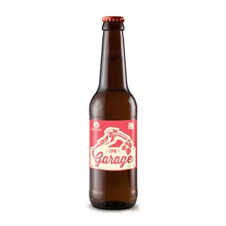 Garage IPA. Espiga