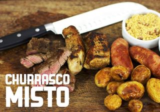 Churrasco Misto 1 Pessoa 