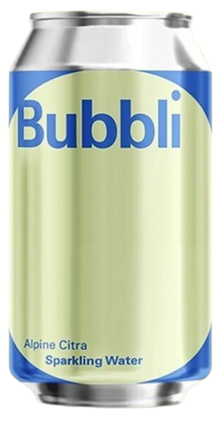 Bubbli Basqueland Brewing Lata