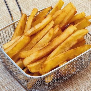 Patatas fritas