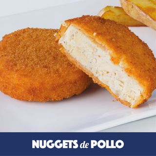 Ración De Nuggets De Pollo (10 Uds.)